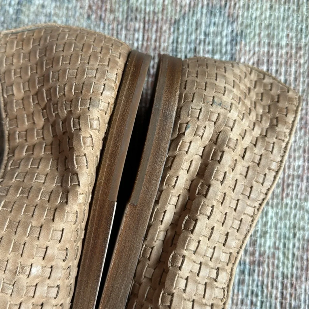Nisolo Men’s Alejandro Woven Slip On 2.0